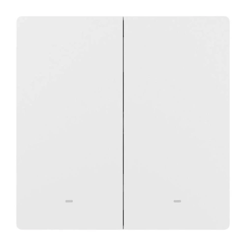 Inteligentny przełącznik ścienny M5-2C-86W Matter (2-kanałowy) - Przełączniki - Sonoff
