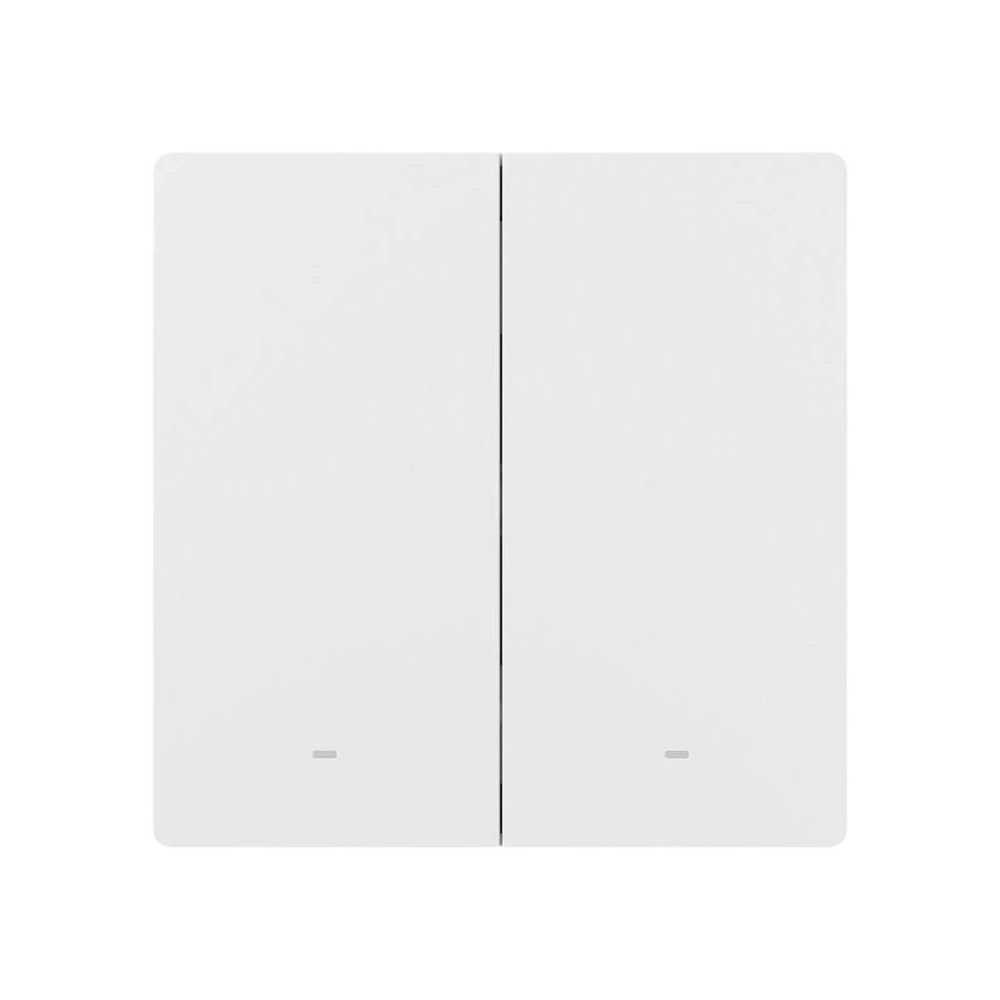 Wholesale M5-2C-86W Matter smart wall switch (2-channel) - SNF171 - {ean13} - Hurt