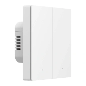 Wholesale M5-2C-86W Matter smart wall switch (2-channel) - SNF171 - {ean13} - Hurt
