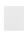 Hurtownia GSM - Comutator inteligent de perete M5-2C-80W Matter (2 canale, pentru cadru) - SNF172 - {ean13} - Hurt