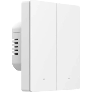 Wholesale M5-2C-80W Matter smart wall switch (2-channel, for frame) - SNF172 - {ean13} - Hurt