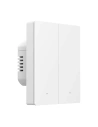 Hurtownia GSM - Comutator inteligent de perete M5-2C-80W Matter (2 canale, pentru cadru) - SNF172 - {ean13} - Hurt