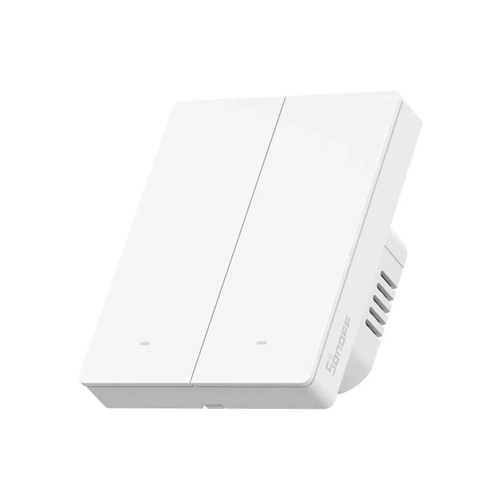 Wholesale M5-2C-80W Matter smart wall switch (2-channel, for frame) - SNF172 - {ean13} - Hurt
