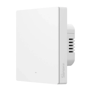 Hurtownia GSM - M5-1C-86W Comutator de perete inteligent Matter (1 canal) - SNF173 - {ean13} - Hurt