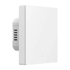 Wholesale M5-1C-86W Matter smart wall switch (1-channel) - SNF173 - {ean13} - Hurt