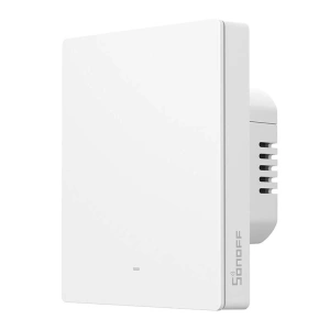 Hurtownia GSM - Comutator de perete inteligent M5-1C-80W Matter (1 canal, pentru cadru) - SNF174 - {ean13} - Hurt