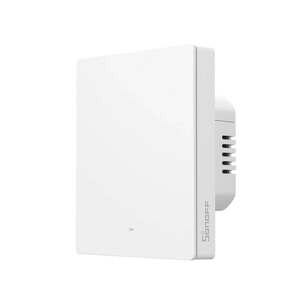 Hurtownia GSM - Comutator de perete inteligent M5-1C-80W Matter (1 canal, pentru cadru) - SNF174 - {ean13} - Hurt