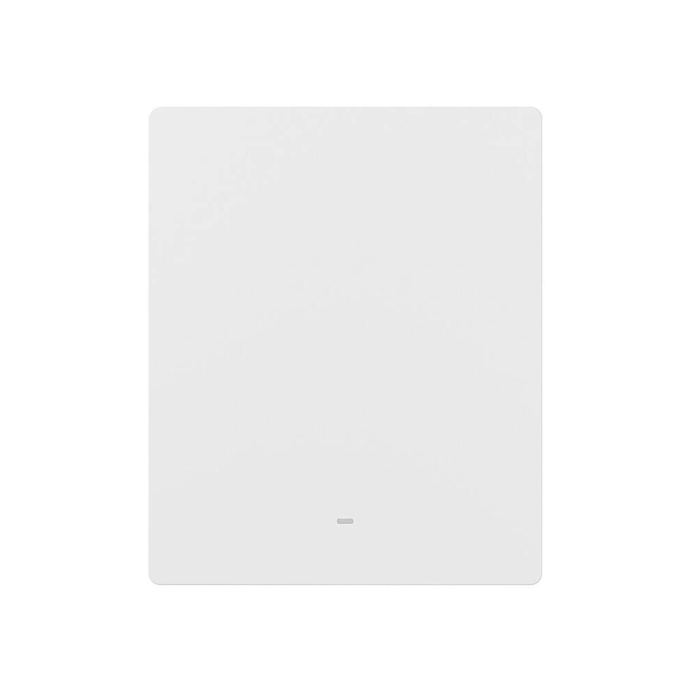 Wholesale Matter M5-1C-80W smart wall switch (1-channel, for frame) - SNF174 - {ean13} - Hurt