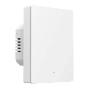 Wholesale Matter M5-1C-80W smart wall switch (1-channel, for frame) - SNF174 - {ean13} - Hurt