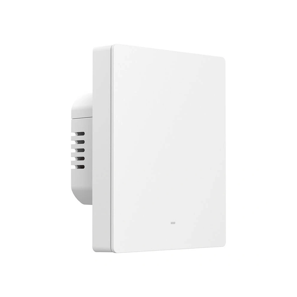 Hurtownia GSM - Comutator de perete inteligent M5-1C-80W Matter (1 canal, pentru cadru) - SNF174 - {ean13} - Hurt