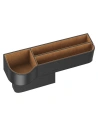 Hurtownia GSM - Organizer samochodowy Baseus Elegant Car Storage Box, skórzany (czarny) - BSU841BLK - {ean13} - Hurt