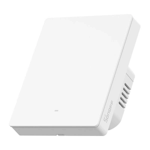 Wholesale Matter M5-1C-80W smart wall switch (1-channel, for frame) - SNF174 - {ean13} - Hurt