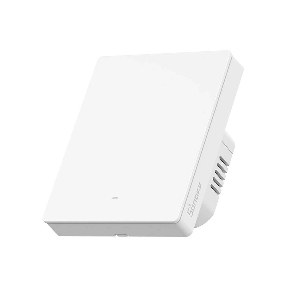 Wholesale Matter M5-1C-80W smart wall switch (1-channel, for frame) - SNF174 - {ean13} - Hurt