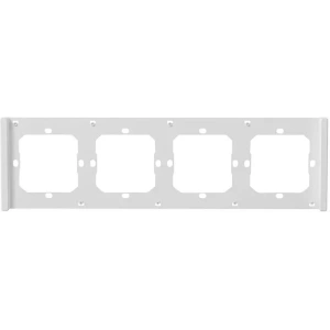 Wholesale Frame for switch M5 80 quadruple 4-fold SONOFF M5-4C-80-FW (white) - SNF175 - {ean13} - Hurt