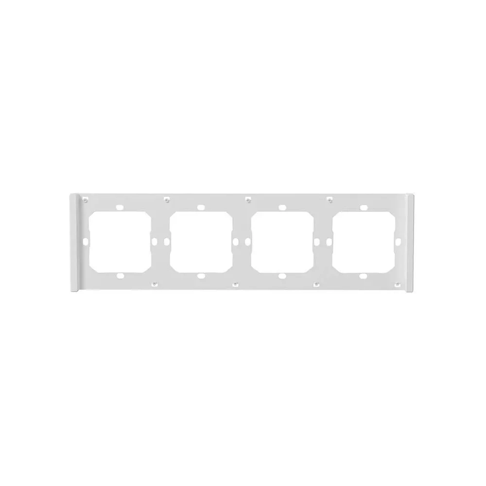 Wholesale Frame for switch M5 80 quadruple 4-fold SONOFF M5-4C-80-FW (white) - SNF175 - {ean13} - Hurt