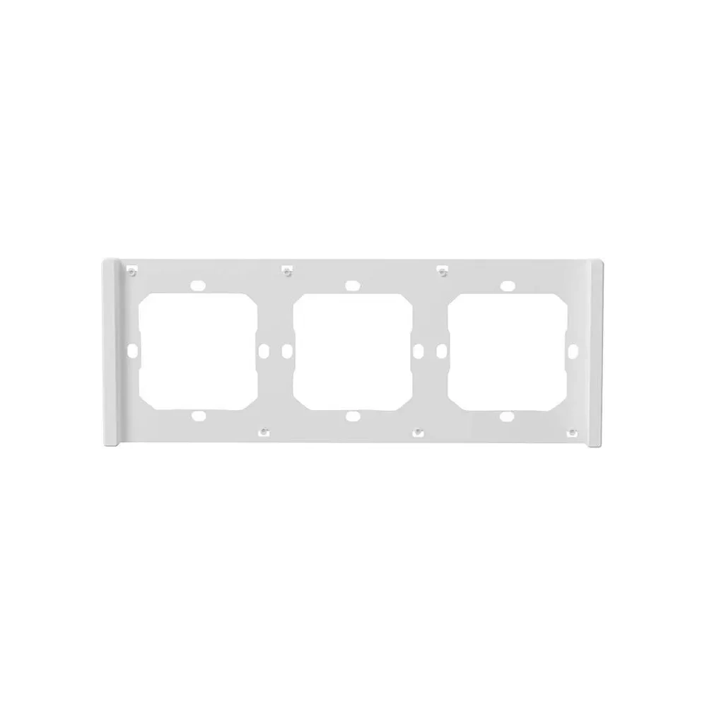 Wholesale Frame for switch M5 80 triple 3-fold SONOFF M5-3C-80-FW (white) - SNF176 - {ean13} - Hurt