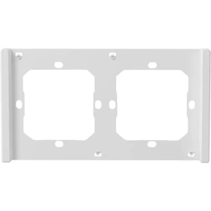 Wholesale Frame for switch M5 80 double 2-fold SONOFF M5-2C-80-FW (white) - SNF177 - {ean13} - Hurt