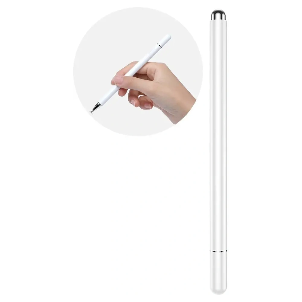 Hurtownia GSM - Joyroom Stylus-Stift JR-BP560 passiv-kapazitiv weiß - JYR1026 - {ean13} - Hurt