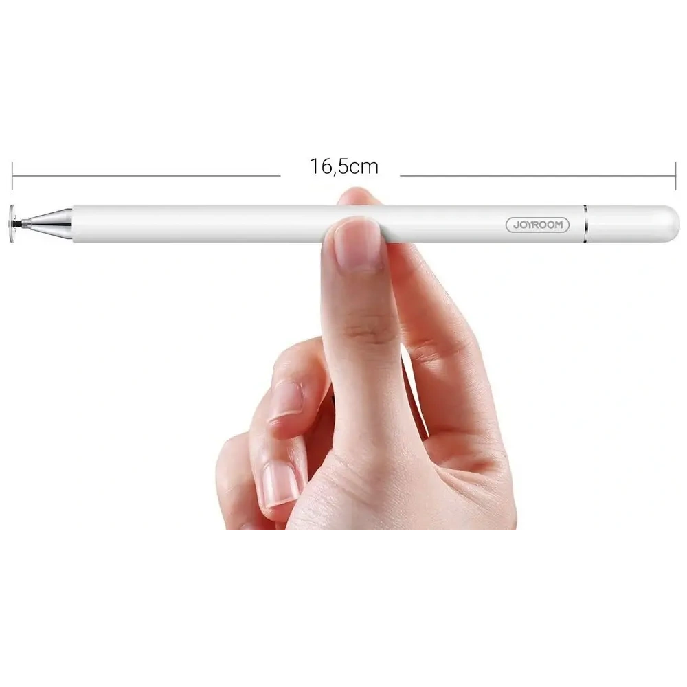 Hurtownia GSM - Joyroom Pix stylus JR-BP560 capacitiv pasiv alb - JYR1026 - {ean13} - Hurt