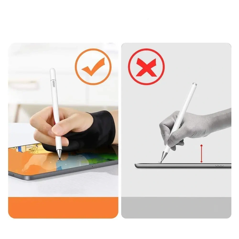 Hurtownia GSM - Joyroom Pix stylus JR-BP560 capacitiv pasiv alb - JYR1026 - {ean13} - Hurt
