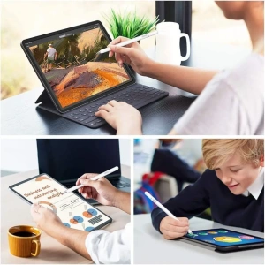 Hurtownia GSM - Joyroom Pix stylus JR-BP560 capacitiv pasiv alb - JYR1026 - {ean13} - Hurt