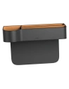 Hurtownia GSM - Organizer samochodowy Baseus Elegant Car Storage Box, skórzany (czarny) - BSU841BLK - {ean13} - Hurt