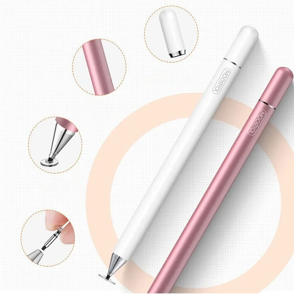 Hurtownia GSM - Joyroom Pix stylus JR-BP560 capacitiv pasiv alb - JYR1026 - {ean13} - Hurt