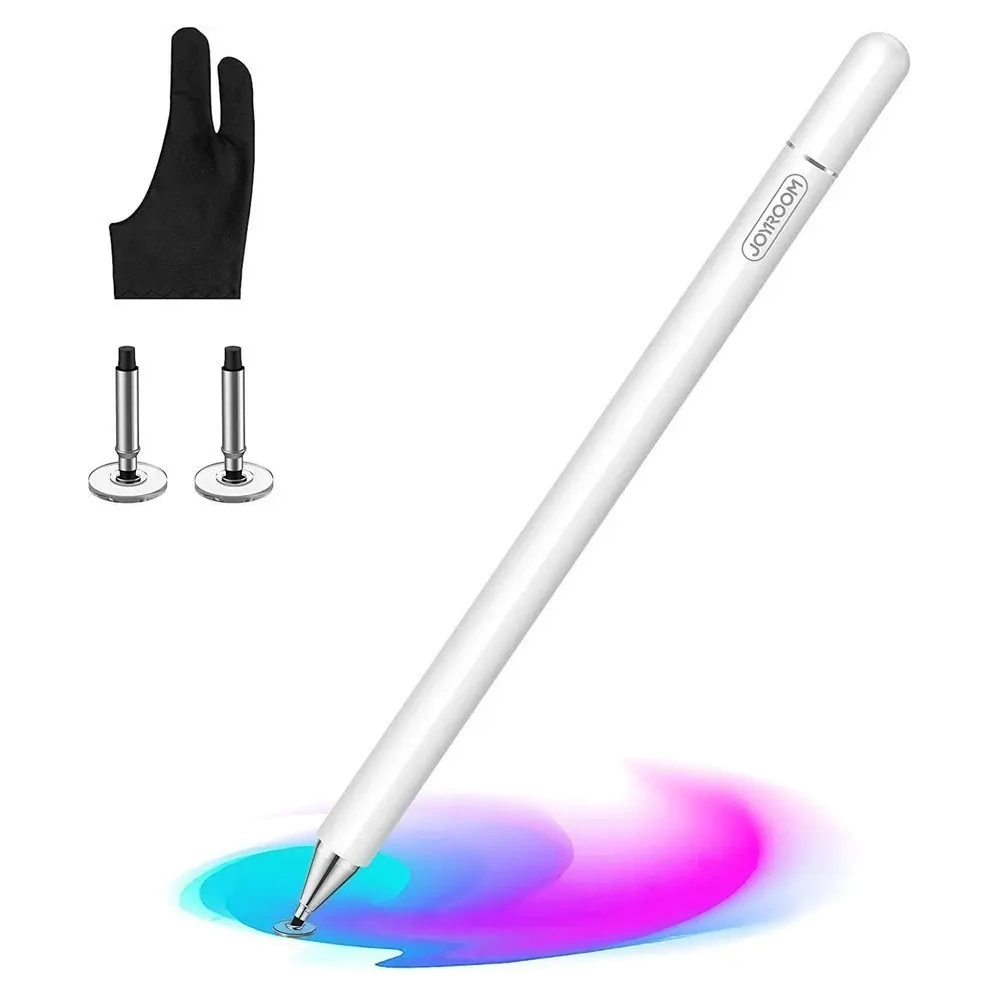 Hurtownia GSM - Joyroom Pix stylus JR-BP560 capacitiv pasiv alb - JYR1026 - {ean13} - Hurt