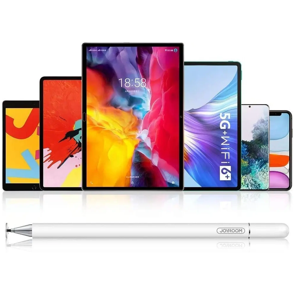 Hurtownia GSM - Joyroom Pix stylus JR-BP560 capacitiv pasiv alb - JYR1026 - {ean13} - Hurt