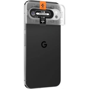 Hurtownia GSM - Spigen Gehärtetes Kameraglas Optik.tr ez Fit Kamera Schutz Google Pixel 9 Pro XL Kristallklar [2 PACK] - SPN3512 - {ean13} - Hurt