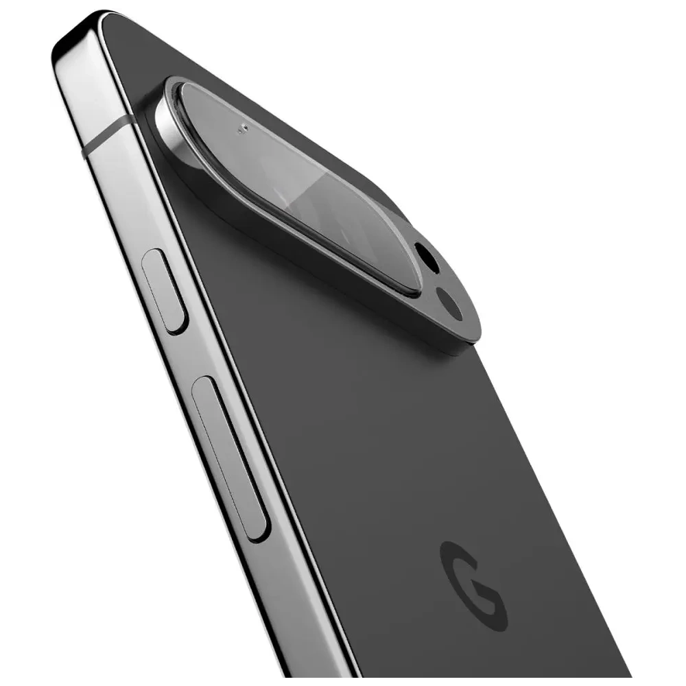 Hurtownia GSM - Spigen Temperat Camera de sticlă Optik.tr ez Fit Camera Protector Google Pixel 9 Pro XL Crystal Clear [2 PACK] - SPN3512 - {ean13} - Hurt