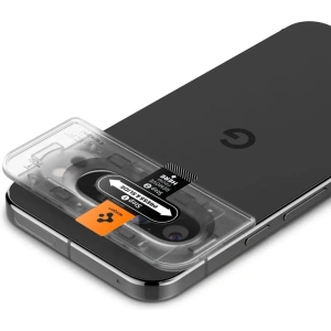 Hurtownia GSM - Spigen Gehärtetes Kameraglas Optik.tr ez Fit Kamera Schutz Google Pixel 9 Pro XL Kristallklar [2 PACK] - SPN3512 - {ean13} - Hurt