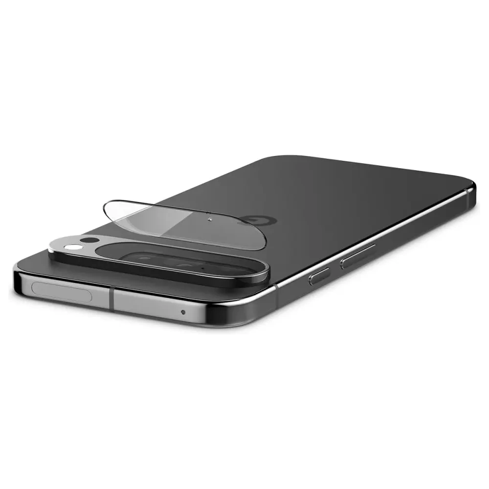Hurtownia GSM - Spigen Gehärtetes Kameraglas Optik.tr ez Fit Kamera Schutz Google Pixel 9 Pro XL Kristallklar [2 PACK] - SPN3512 - {ean13} - Hurt