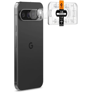 Hurtownia GSM - Spigen Gehärtetes Kameraglas Optik.tr ez Fit Kamera Schutz Google Pixel 9 Pro XL Kristallklar [2 PACK] - SPN3512 - {ean13} - Hurt