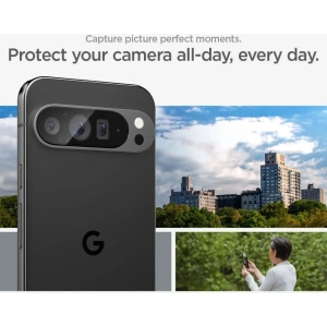 Hurtownia GSM - Spigen Gehärtetes Kameraglas Optik.tr ez Fit Kamera Schutz Google Pixel 9 Pro XL Kristallklar [2 PACK] - SPN3512 - {ean13} - Hurt