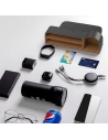 Hurtownia GSM - Organizer samochodowy Baseus Elegant Car Storage Box, skórzany (czarny) - BSU841BLK - {ean13} - Hurt