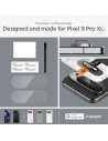 Hurtownia GSM - Spigen Temperat Camera de sticlă Optik.tr ez Fit Camera Protector Google Pixel 9 Pro XL Crystal Clear [2 PACK] - SPN3512 - {ean13} - Hurt