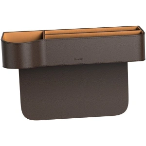 Baseus Elegant Car Storage Box Brown