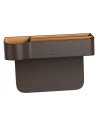 Hurtownia GSM - Organizer samochodowy Baseus Elegant Car Storage Box, skórzany (brązowy) - BSU842BR - {ean13} - Hurt