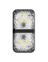 Ostrzegawcza lampka samochodowa Baseus Door Open Warning Light do drzwi 2szt. (czarna)