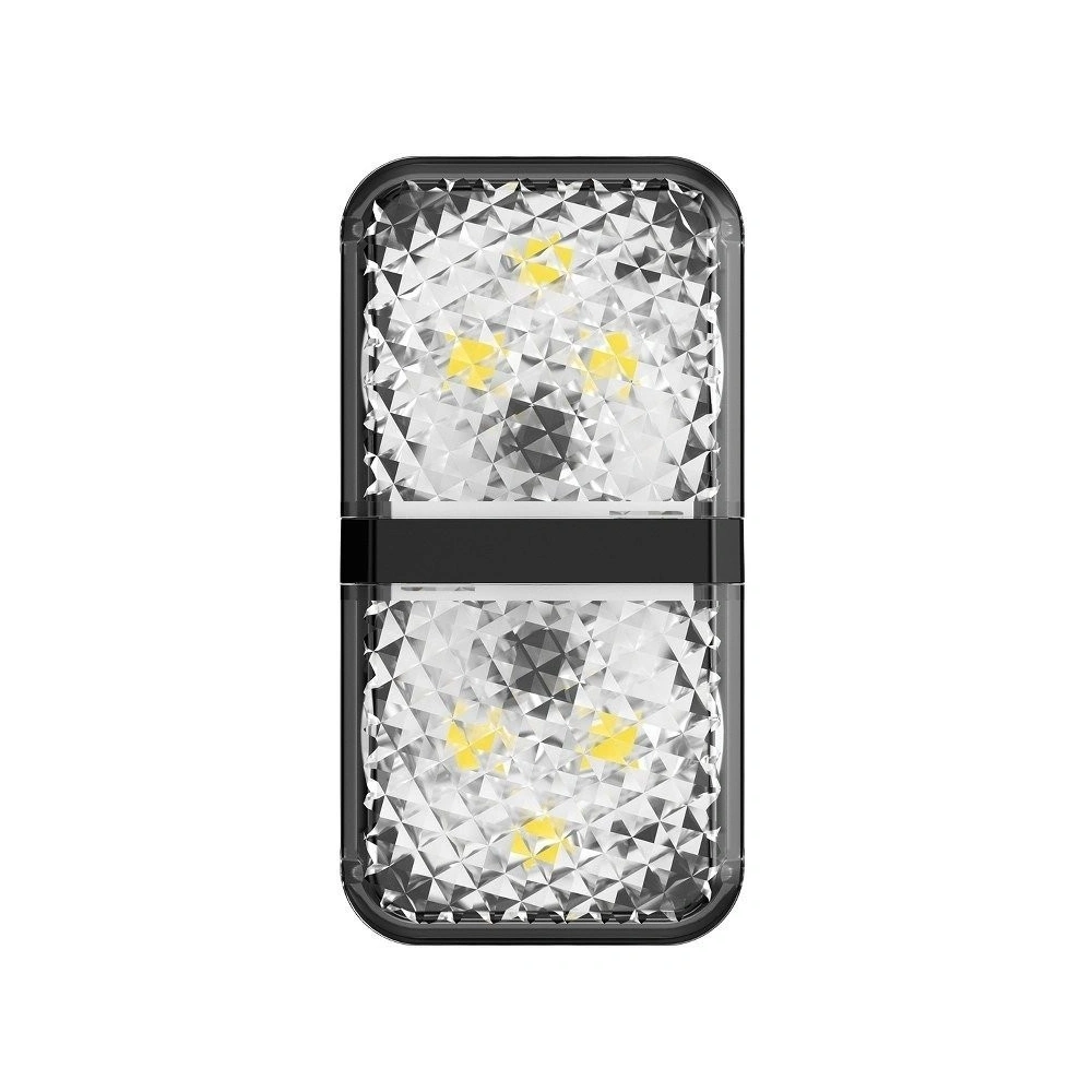 Hurtownia GSM - Ostrzegawcza lampka samochodowa Baseus Door Open Warning Light do drzwi 2szt. (czarna) - BSU843BLK - {ean13} - Hurt