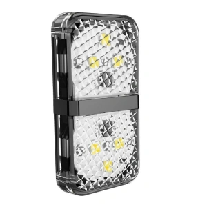 Wholesale Baseus Door Open Warning Light (2pcs/pack) Black - BSU843BLK - {ean13} - Hurt
