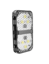 Hurtownia GSM - Ostrzegawcza lampka samochodowa Baseus Door Open Warning Light do drzwi 2szt. (czarna) - BSU843BLK - {ean13} - Hurt