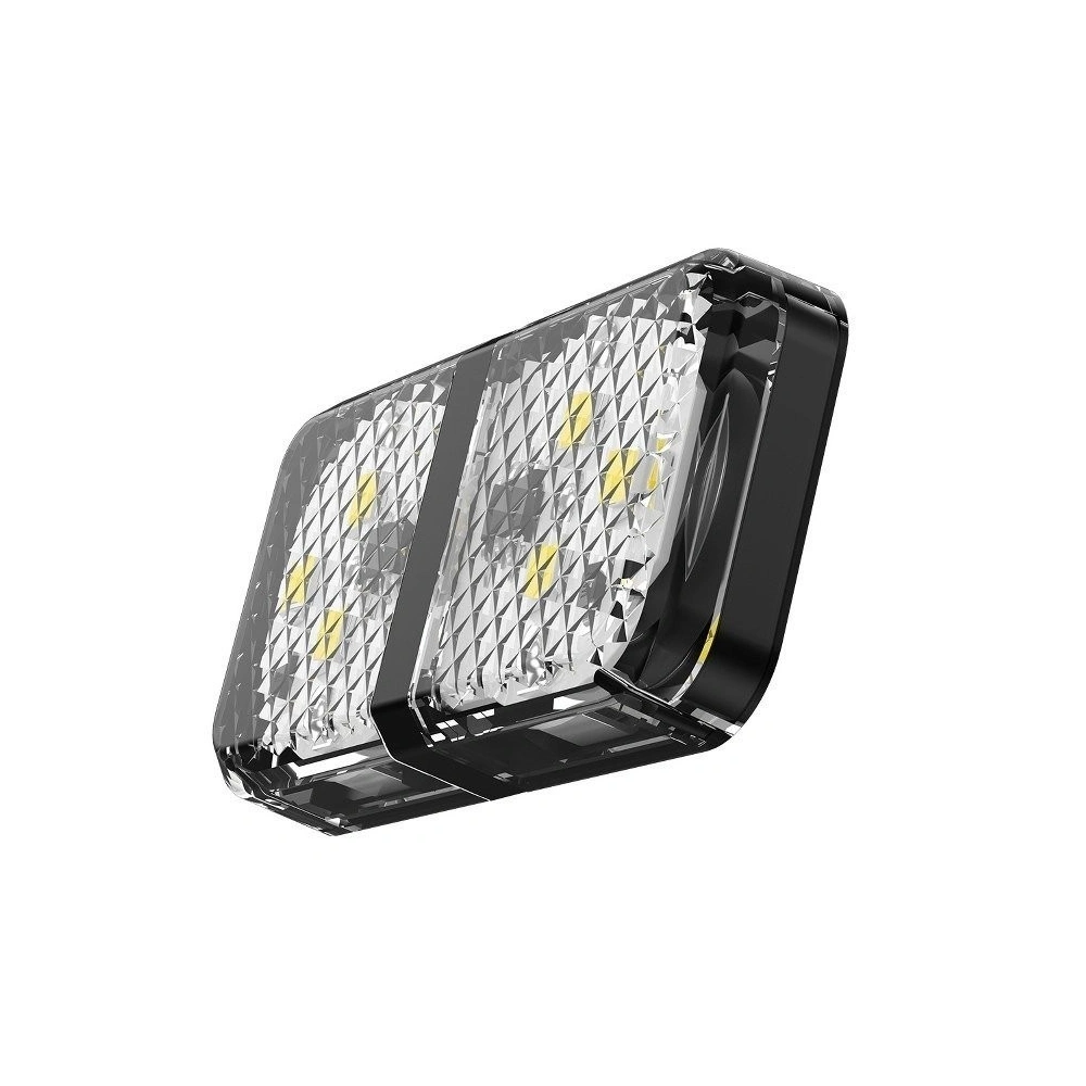 Hurtownia GSM - Ostrzegawcza lampka samochodowa Baseus Door Open Warning Light do drzwi 2szt. (czarna) - BSU843BLK - {ean13} - Hurt