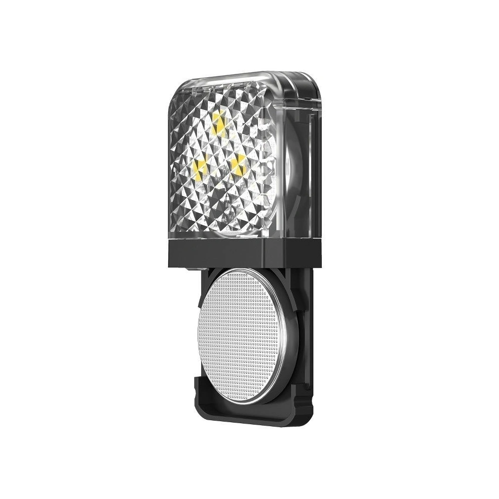 Hurtownia GSM - Ostrzegawcza lampka samochodowa Baseus Door Open Warning Light do drzwi 2szt. (czarna) - BSU843BLK - {ean13} - Hurt