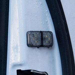 Wholesale Baseus Door Open Warning Light (2pcs/pack) Black - BSU843BLK - {ean13} - Hurt