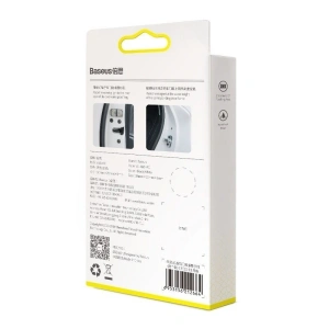 Wholesale Baseus Door Open Warning Light (2pcs/pack) Black - BSU843BLK - {ean13} - Hurt