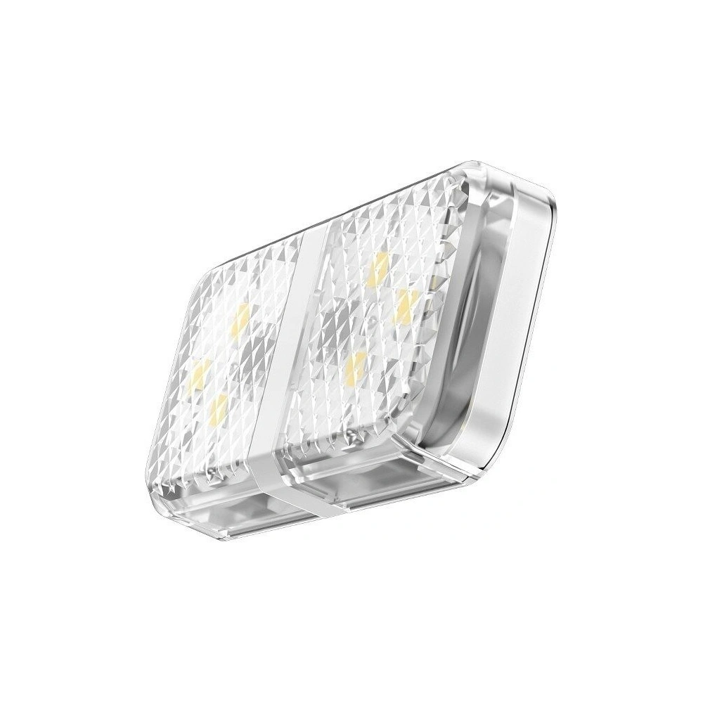 Hurtownia GSM - Ostrzegawcza lampka samochodowa Baseus Door Open Warning Light do drzwi 2szt. (biała) - BSU844WHT - {ean13} - Hurt