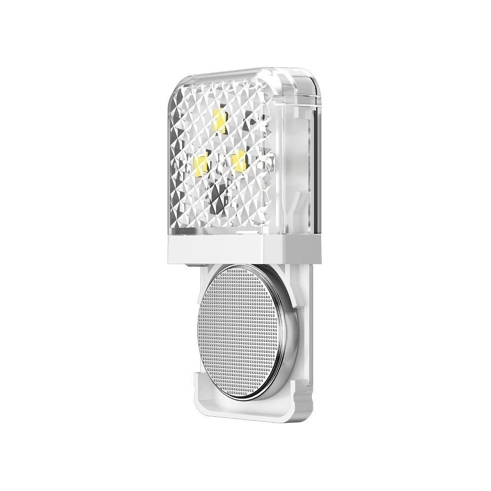 Hurtownia GSM - Ostrzegawcza lampka samochodowa Baseus Door Open Warning Light do drzwi 2szt. (biała) - BSU844WHT - {ean13} - Hurt