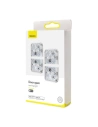 Hurtownia GSM - Ostrzegawcza lampka samochodowa Baseus Door Open Warning Light do drzwi 2szt. (biała) - BSU844WHT - {ean13} - Hurt